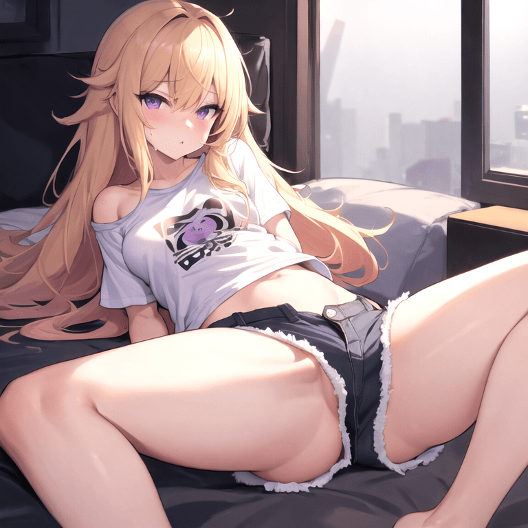 Mei the lustfull