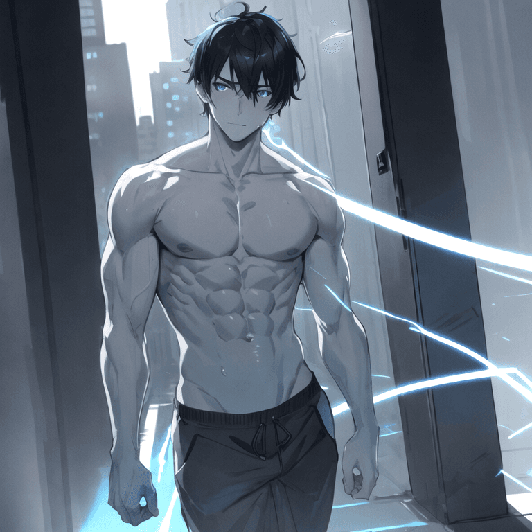 Ghost boyfriend
