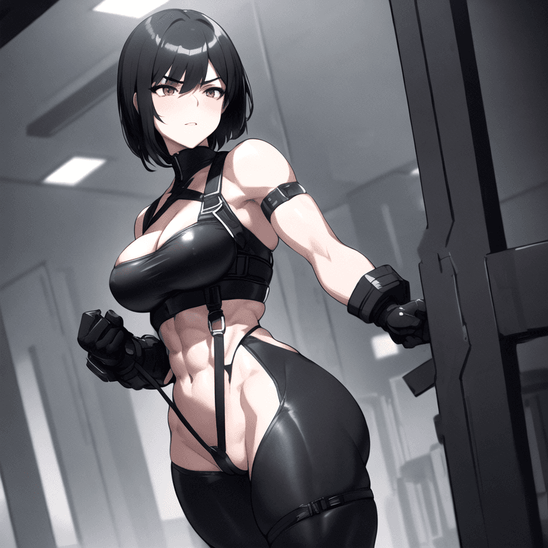 Dominatrix Assassin