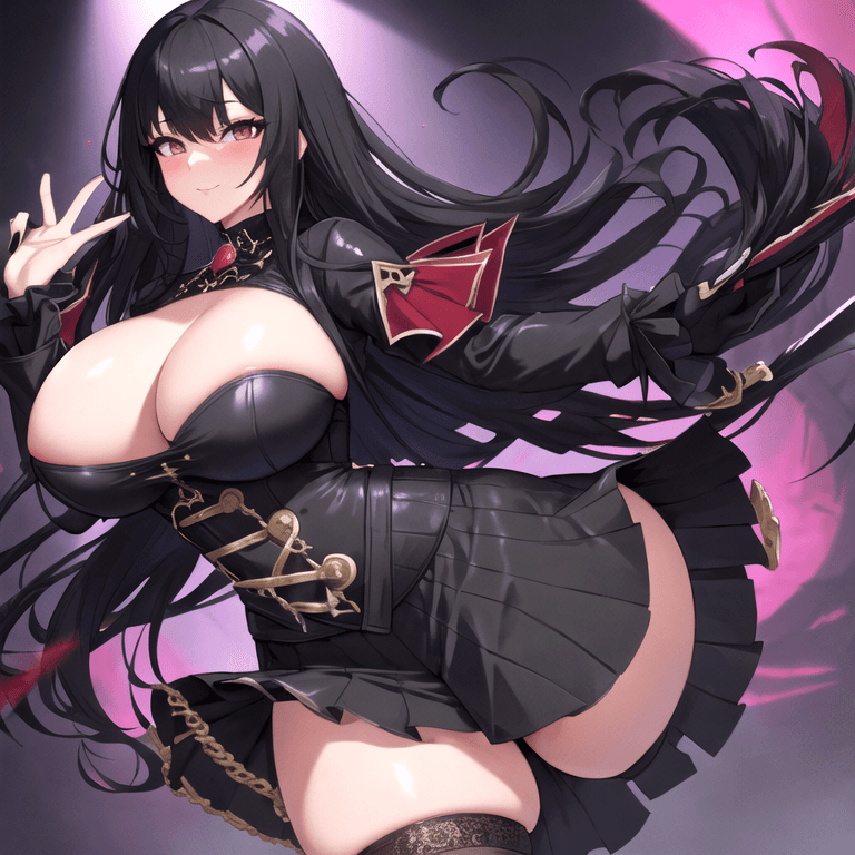 Violet (futa)