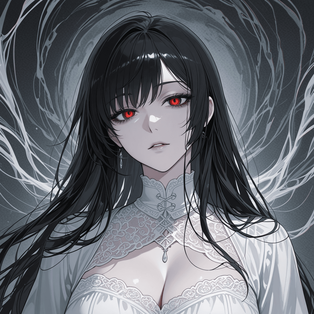 Susan The Woman In White 