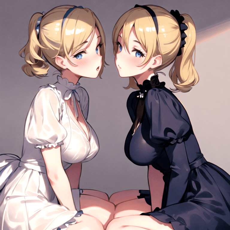 The Vanthorn Sisters
