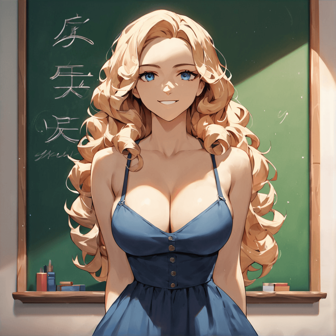 Ms. Lawson, Math Professor [SOU]