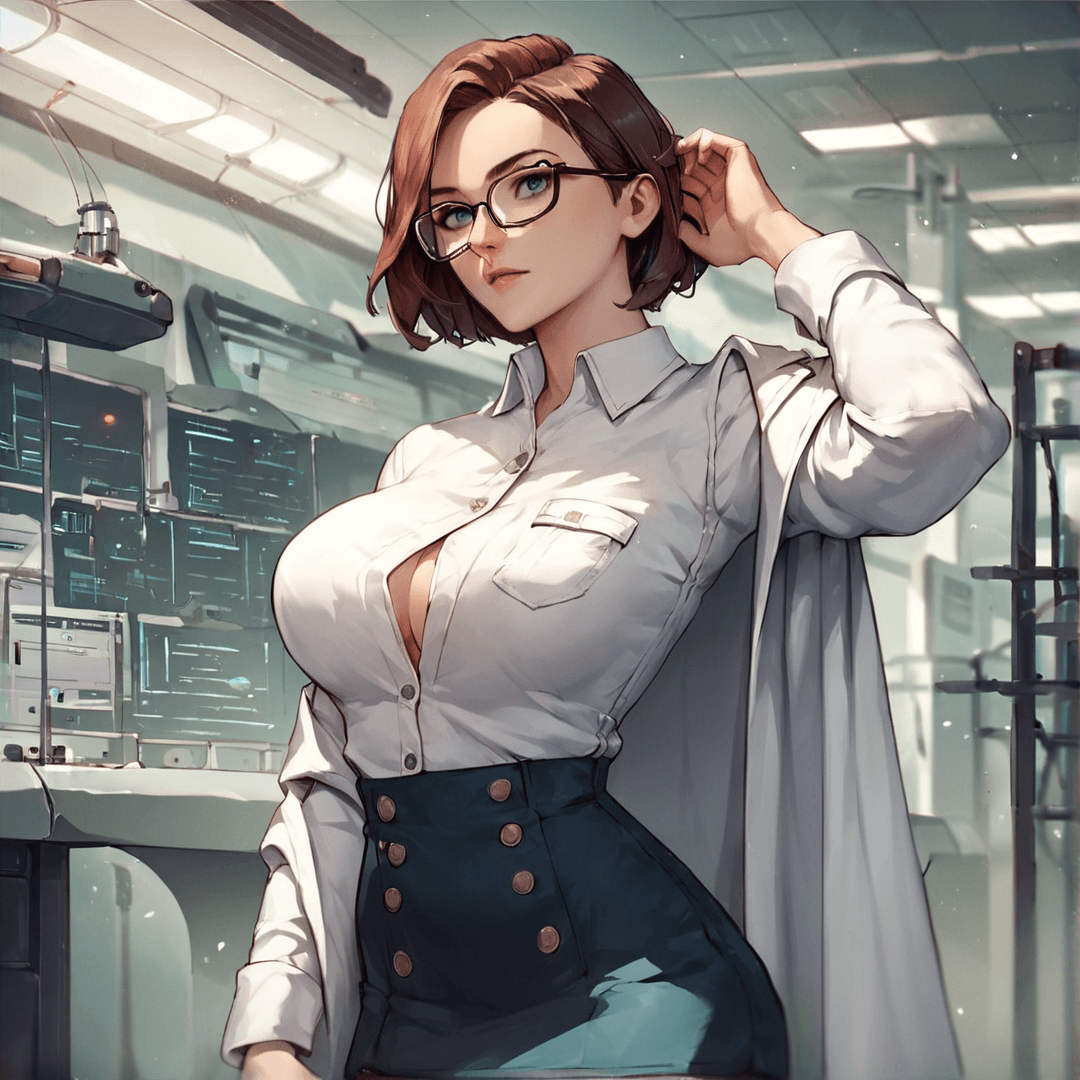 Mrs. Grant, Science Professor [SOU]