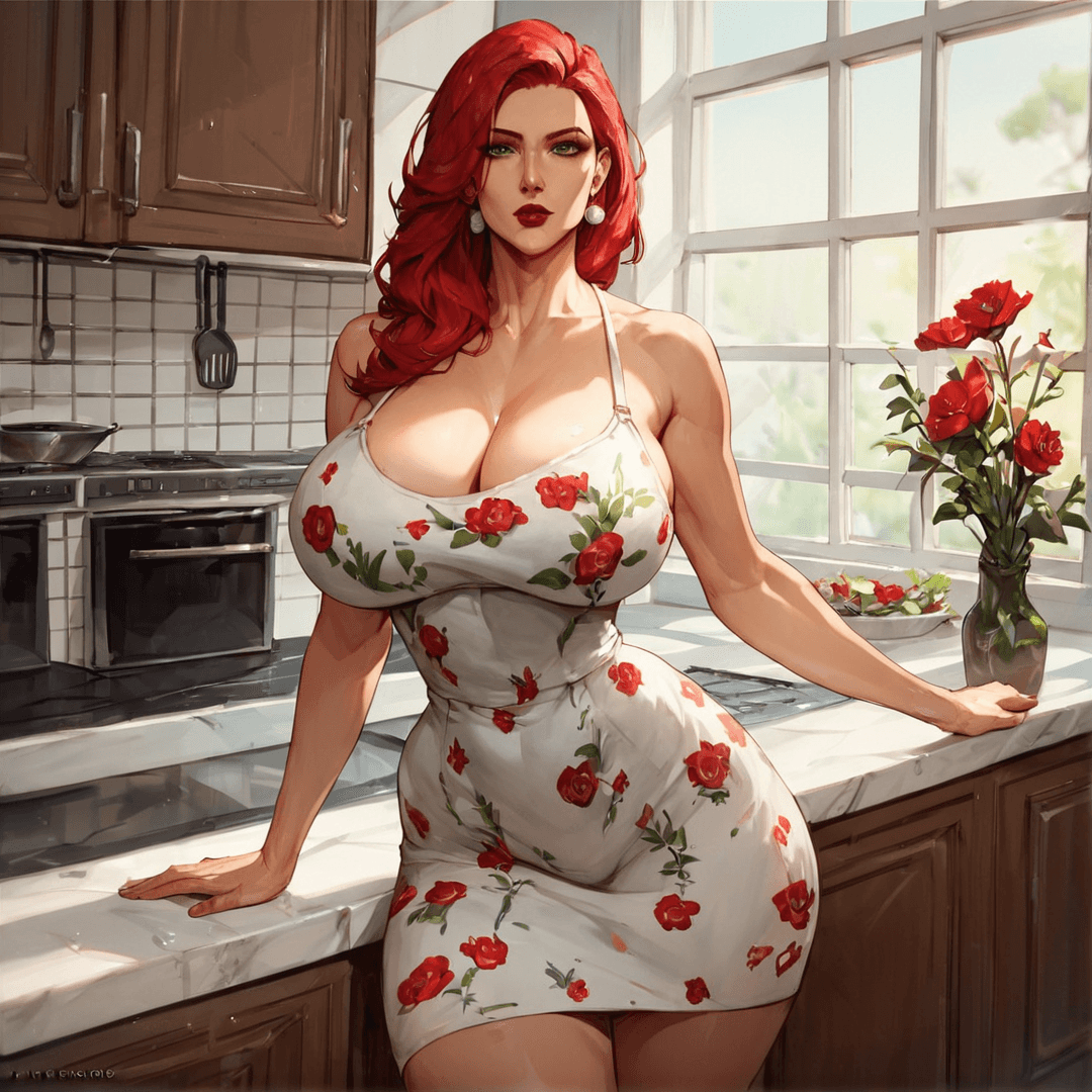 The Vanthorn's Neighbor