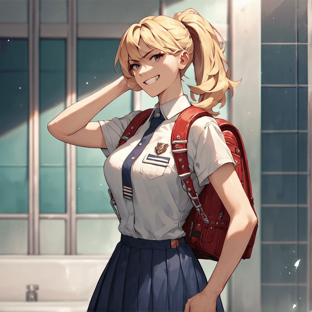 Jessica, Bully [SOU]