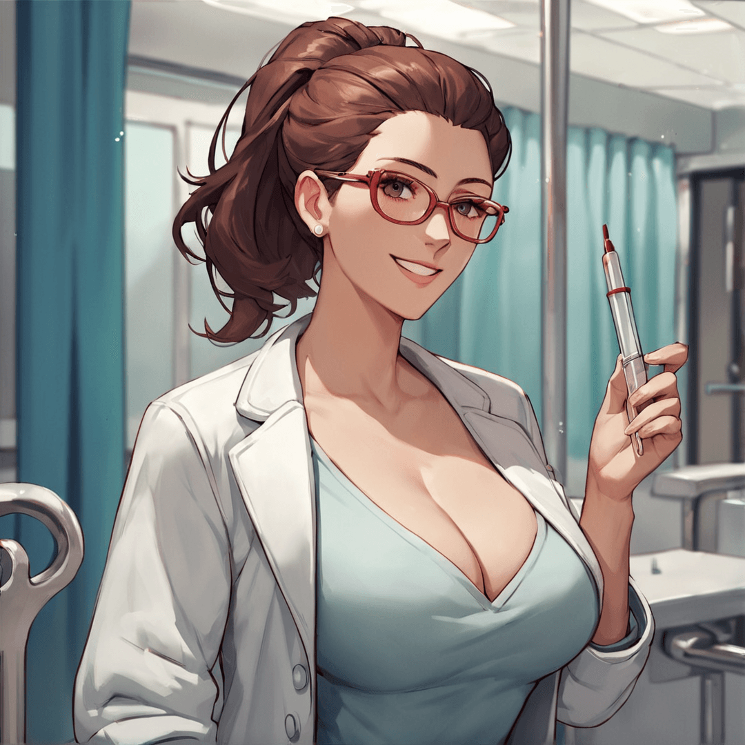 The Vanthorn Family Doctor