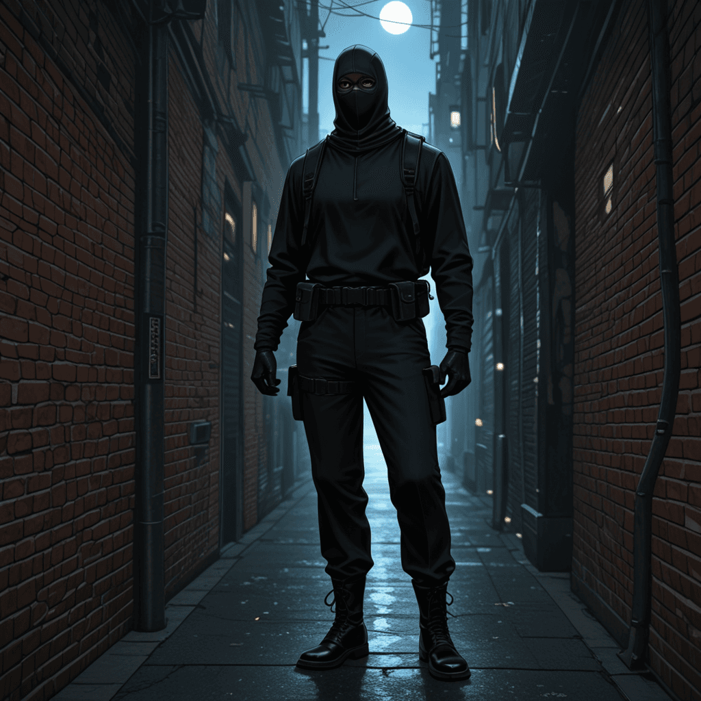 Burglar 