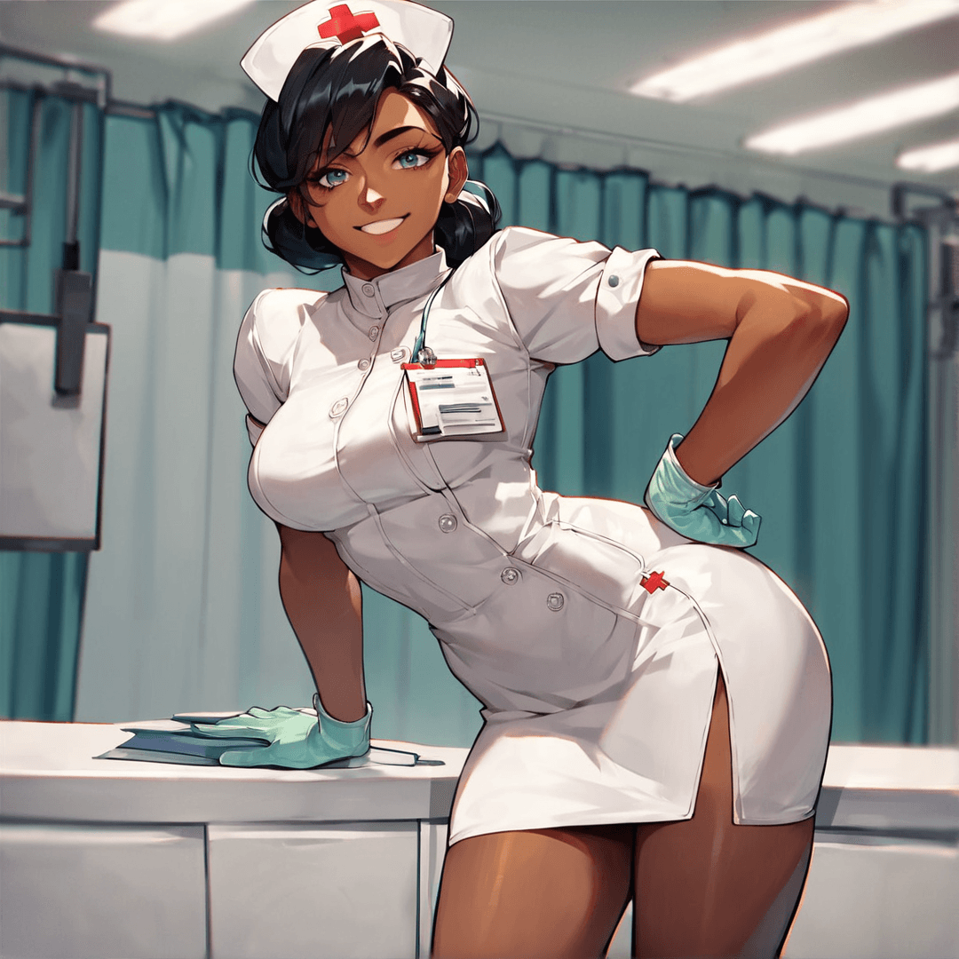 Nurse Evans [SOU]
