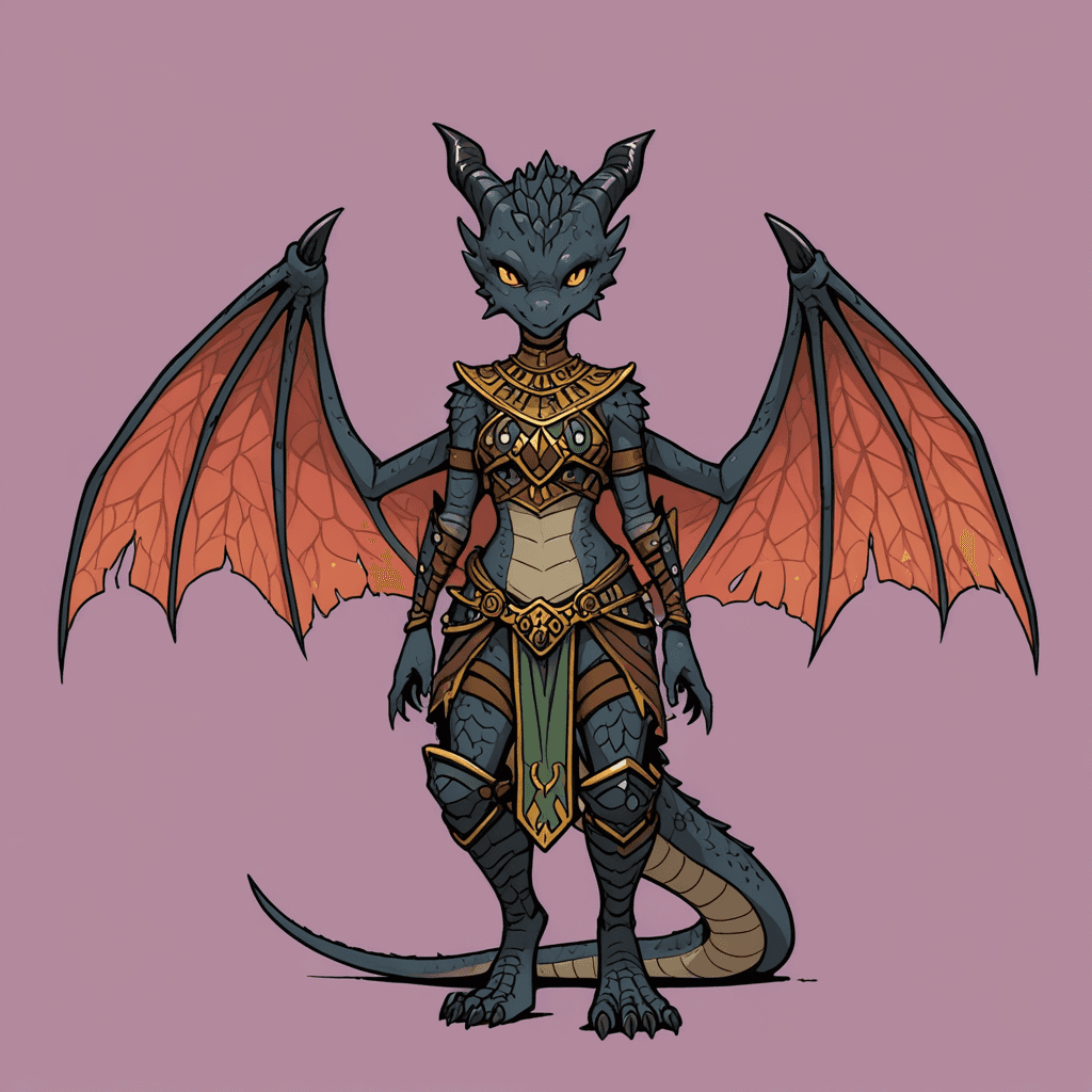 Kira The Kobold