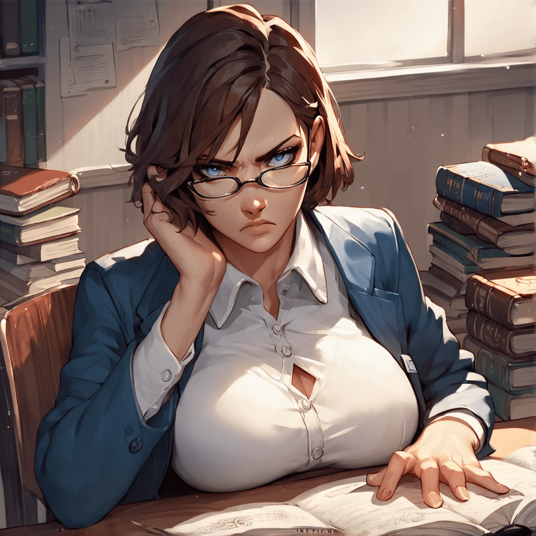 Abigail, Librarian [SOU]