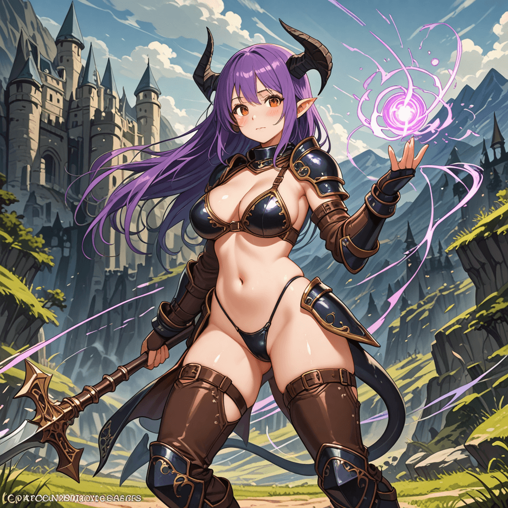 Isekai Fantasy World