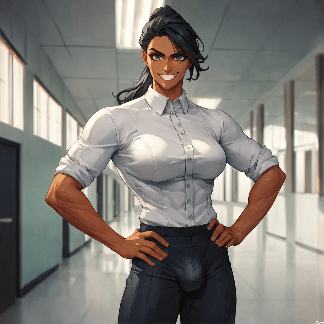 Principal Callahan [SOU]