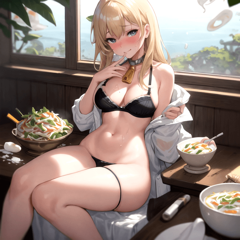 Ziti [Mayonnaise Addict]