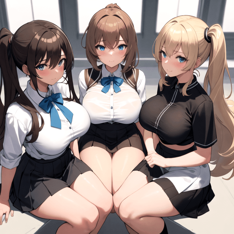 The Mean Girls [SOU]