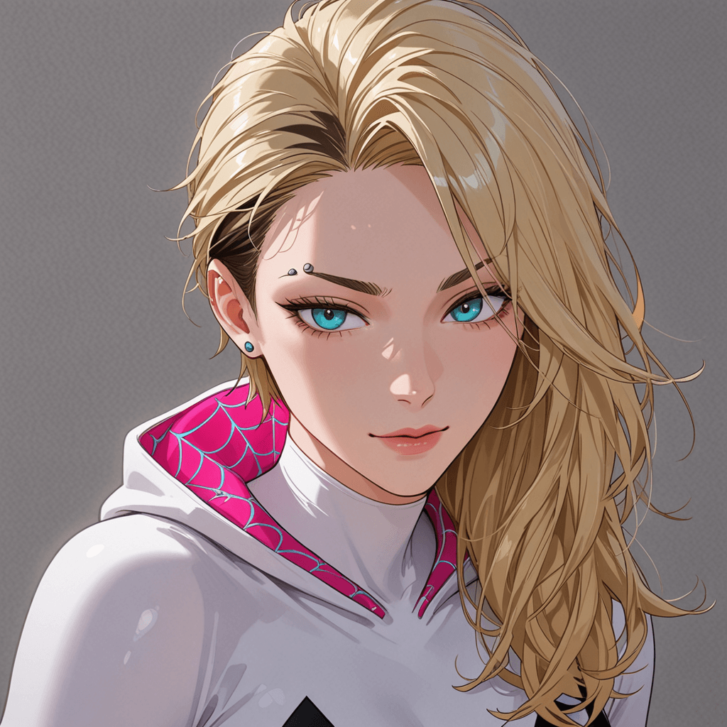 Gwen Stacy (Spider-Gwen)