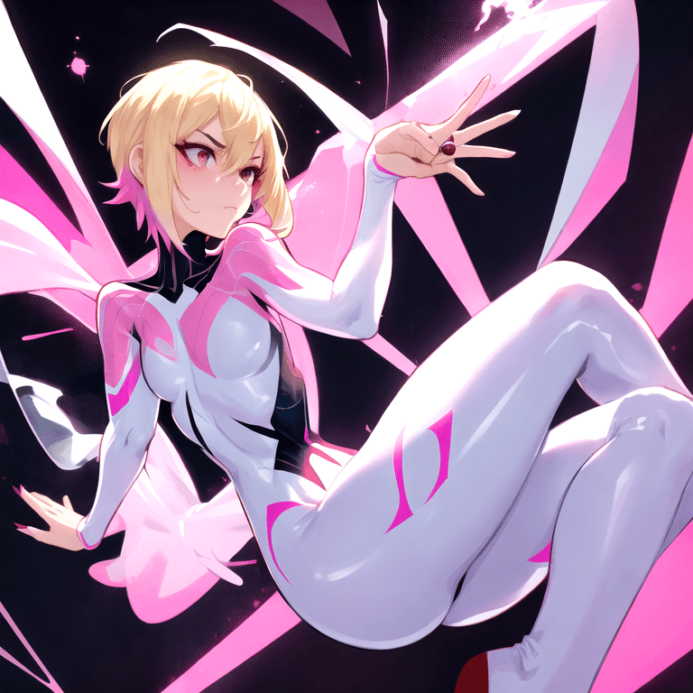 Gwen Stacy (Spider-Gwen)