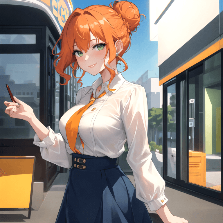 Ms. Frizzle