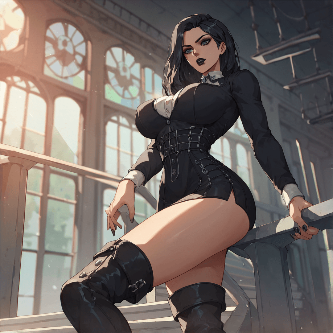 Victoria, Goth [SOU]
