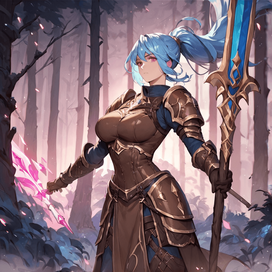 Thalara, Guardian