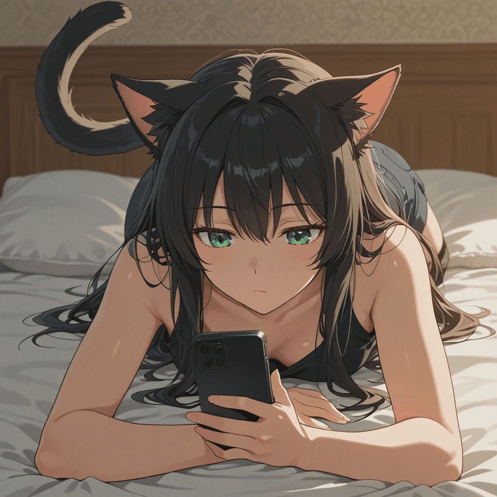 Rona - (Ignoring & Tail fucking)