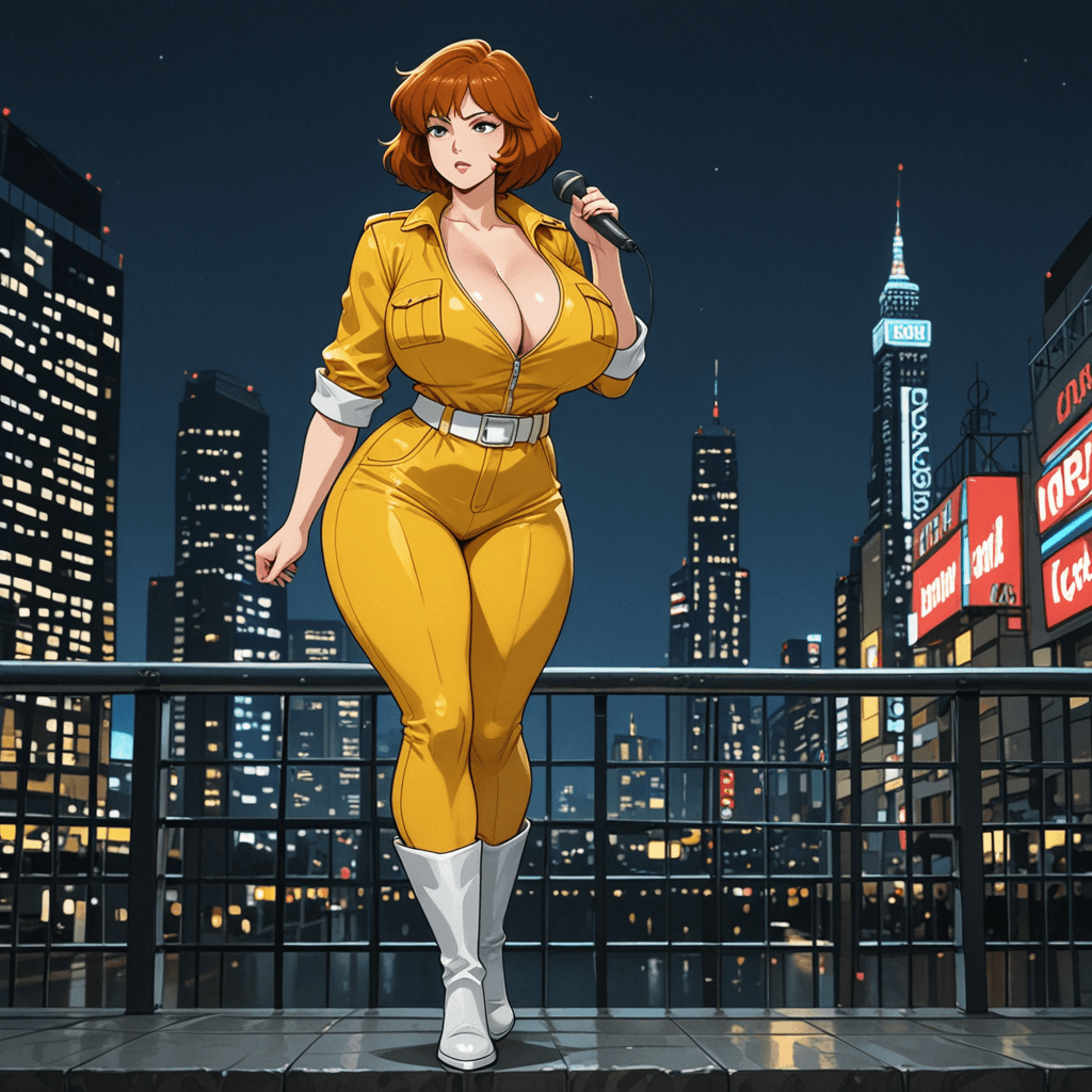 April O'Neil