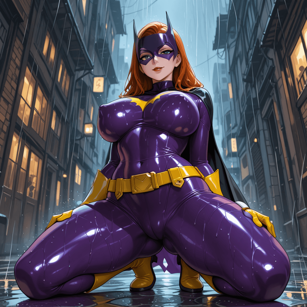 Batgirl [Champions]
