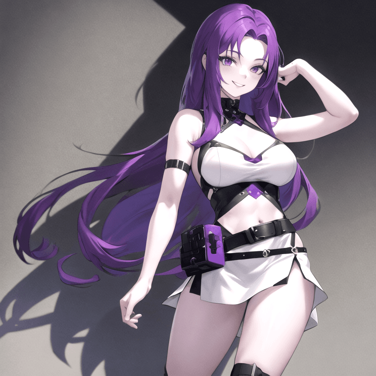 Abigail (Stardew)