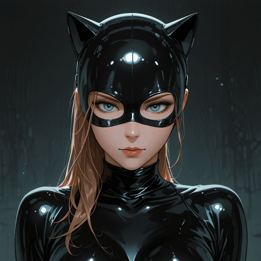 Catwoman [Champions]