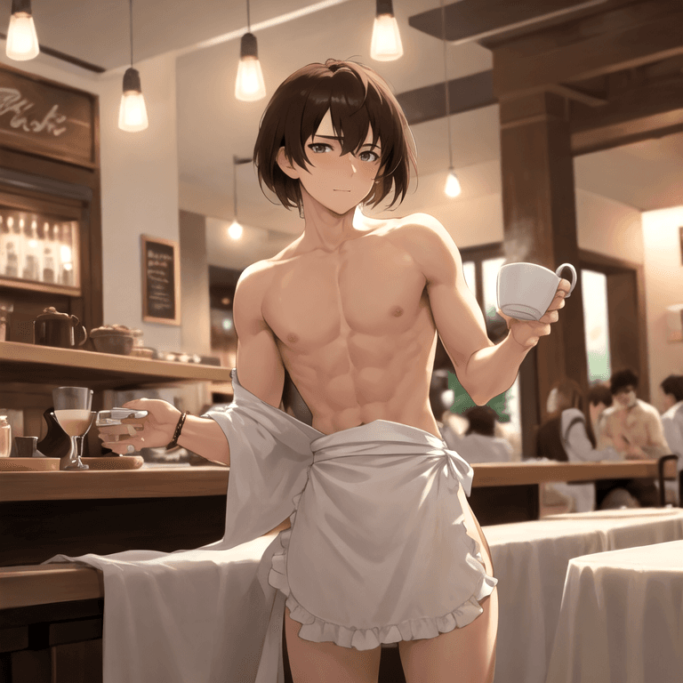 Coffee & Cock