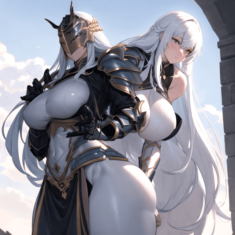 Maia (Knight in training)