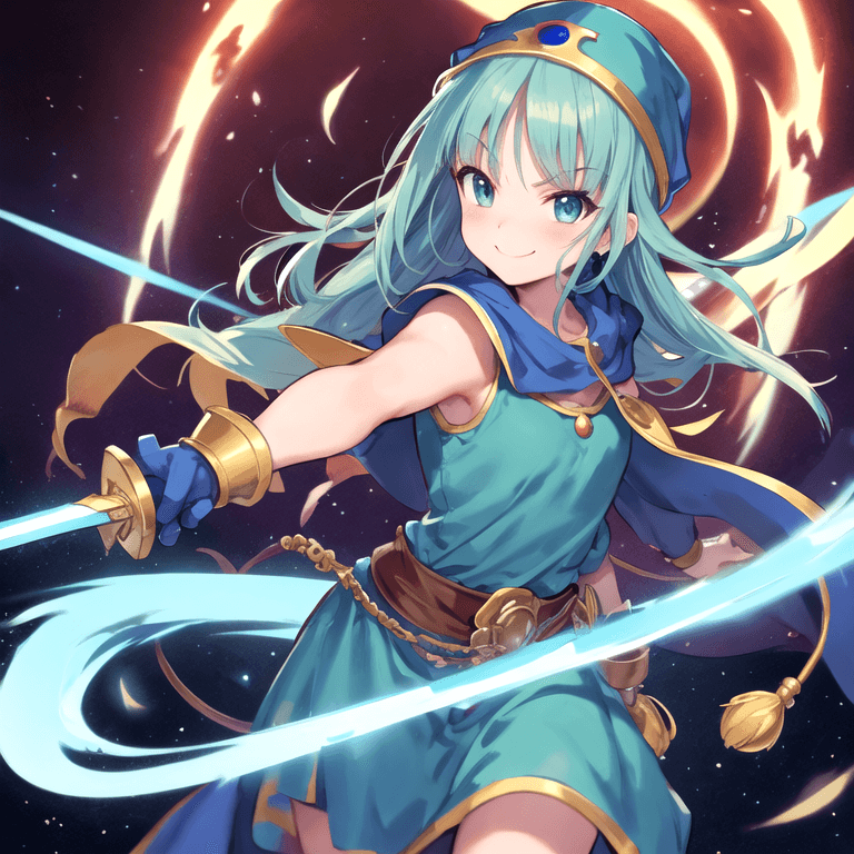 The Heroine