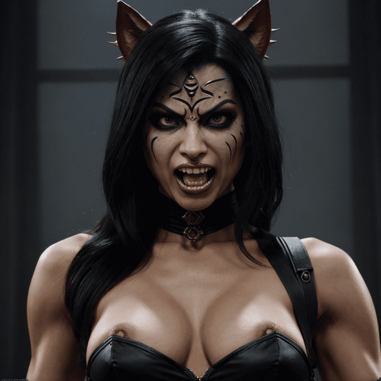 Mileena (MK)
