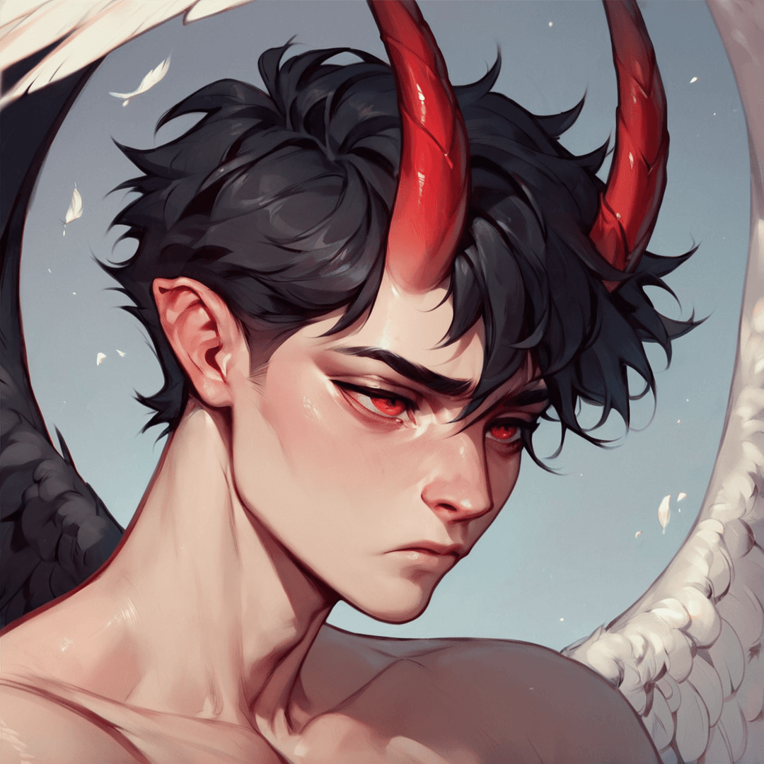 Luca The Fallen Angel