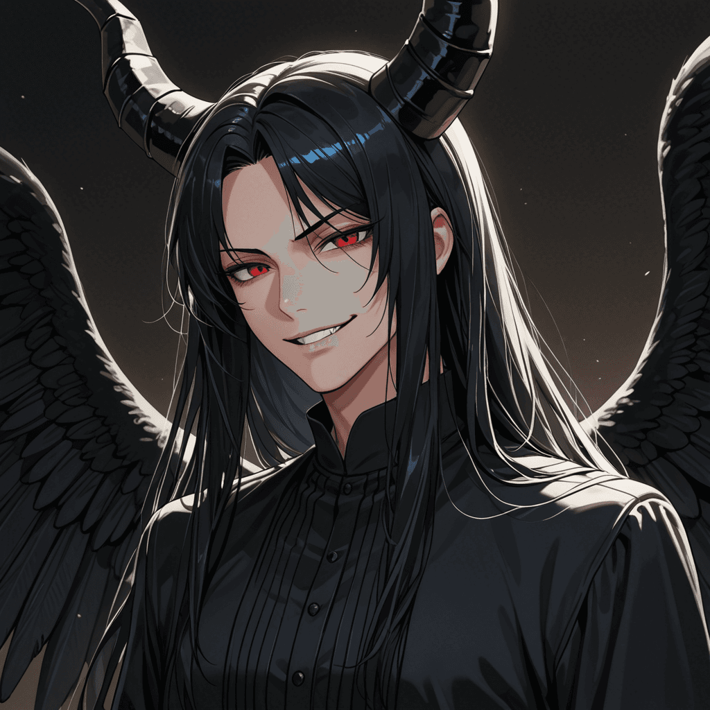David The Fallen Angel