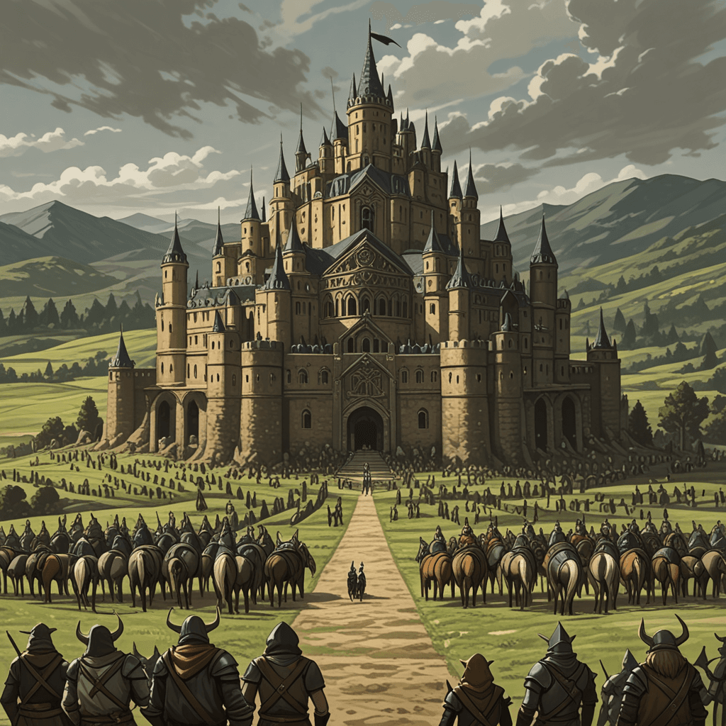 RPG - The World of O’telan