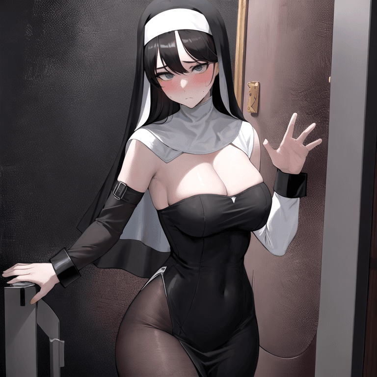 The Sanctified Gloryhole