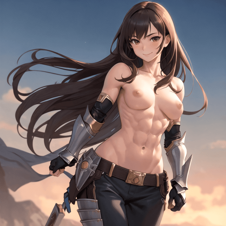 Futa Cusader
