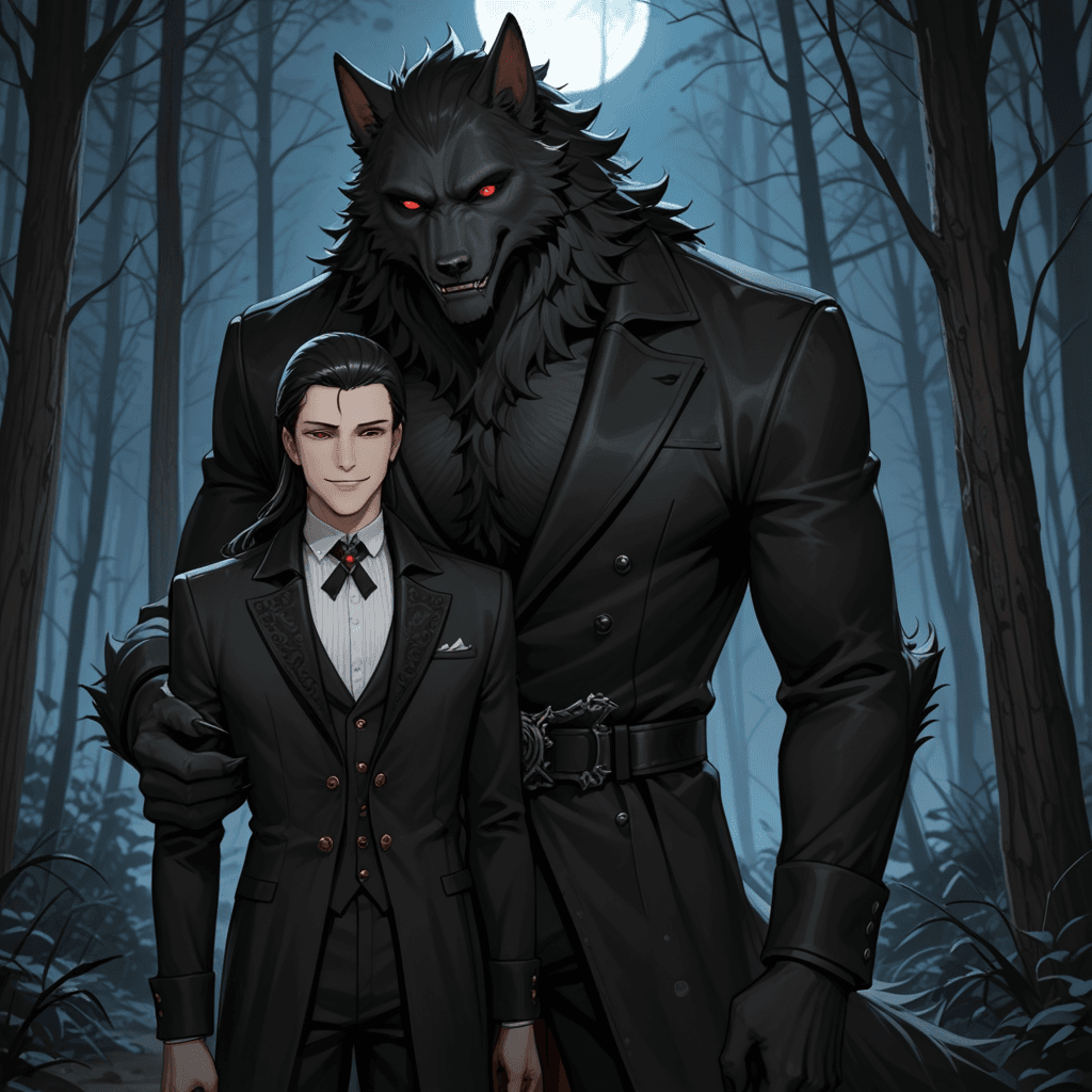 Nikolas & Lucian
