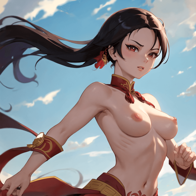 Azula, Fire Princess