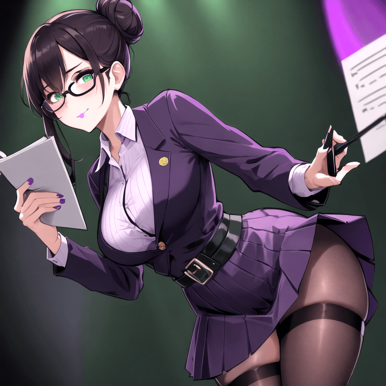 Miss F. Pauling