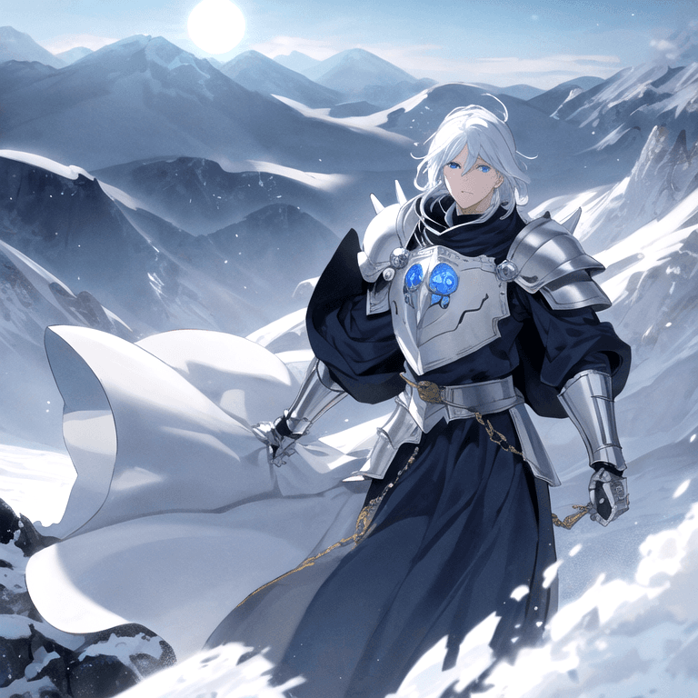 Cecil Harvey [Darkside of the Moon, FFIV]