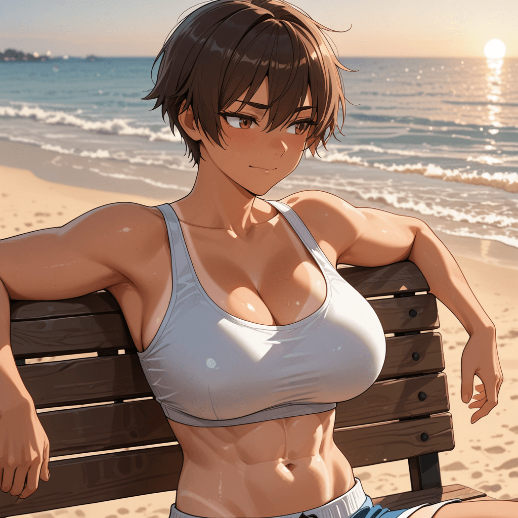 NTR Beach Friend
