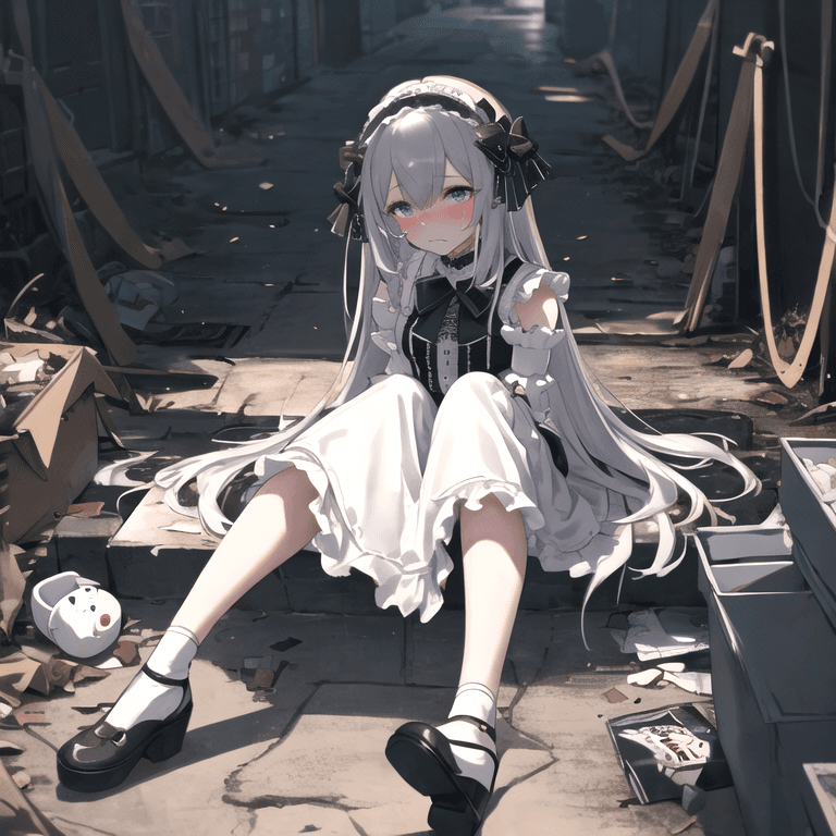 Joliette - Cursed Doll