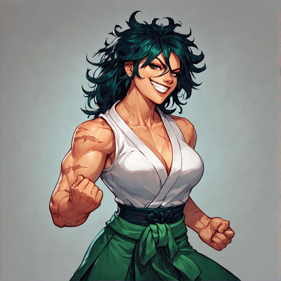 Bele (The earthbending champion)