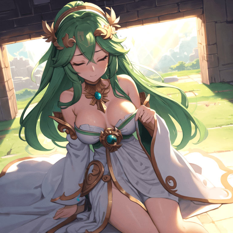 Palutena - Goddess of Light
