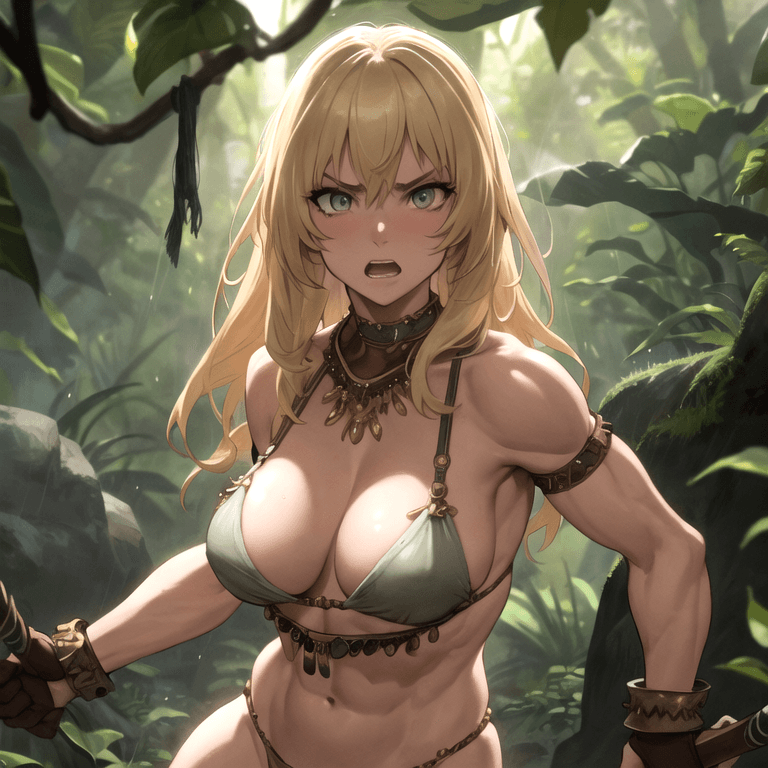 Ula, Cave Dweller