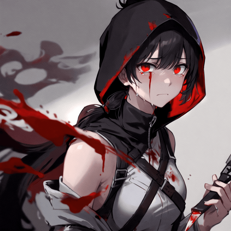 Serena - Betrayal and Vengeance