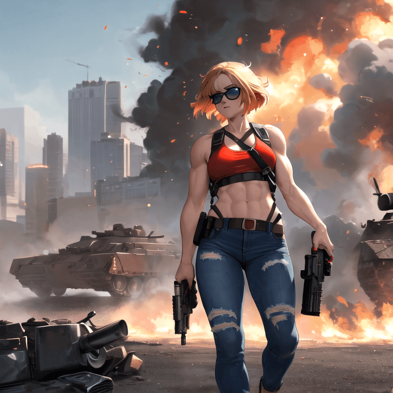 Duchess Nukem