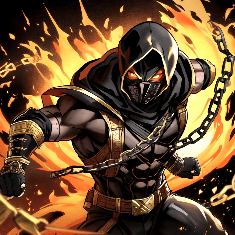Scorpion [Infernal Conflict]